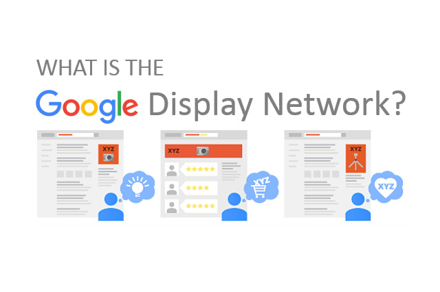 что такое google display network